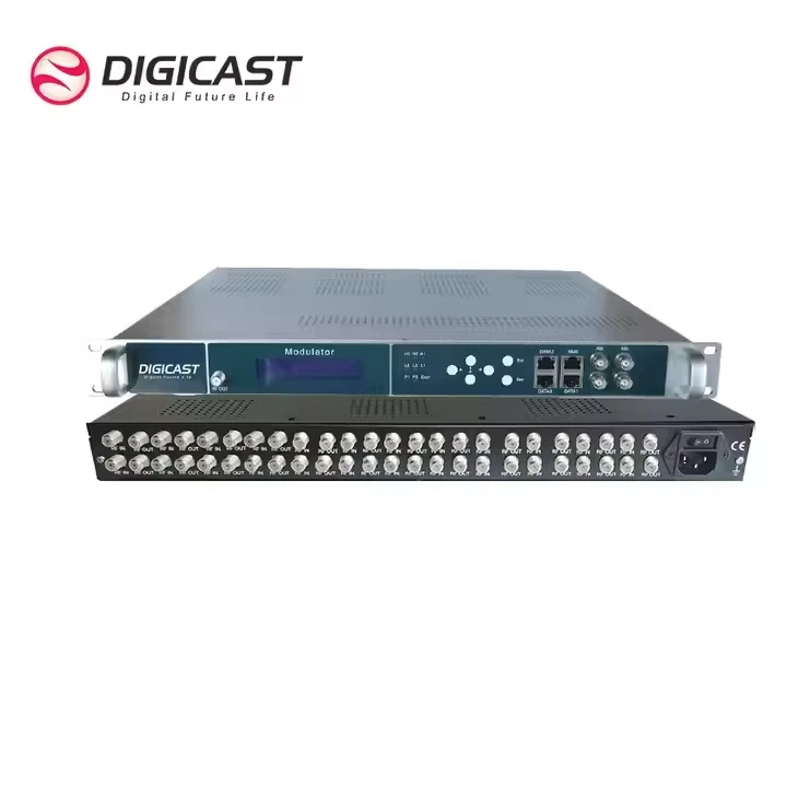 Modulator Digiteach Go RF