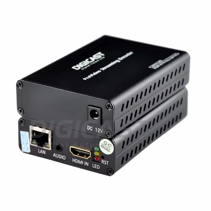 Ionchódóir HDMI Go IP