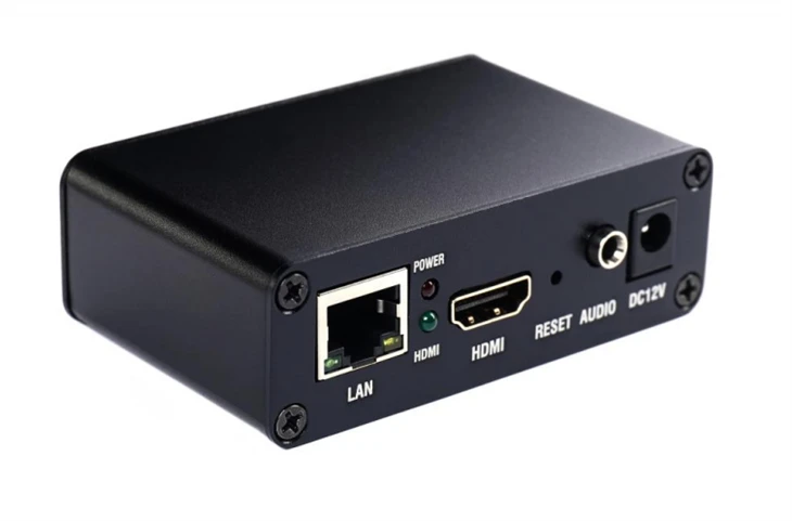 Hdmi Go Srt Http Mini Ionchódóir