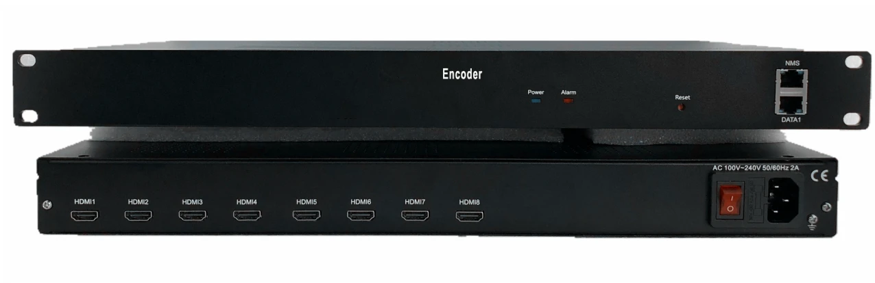 DMB-8820EC Series Encoder DMB-8820EC Series Encoder