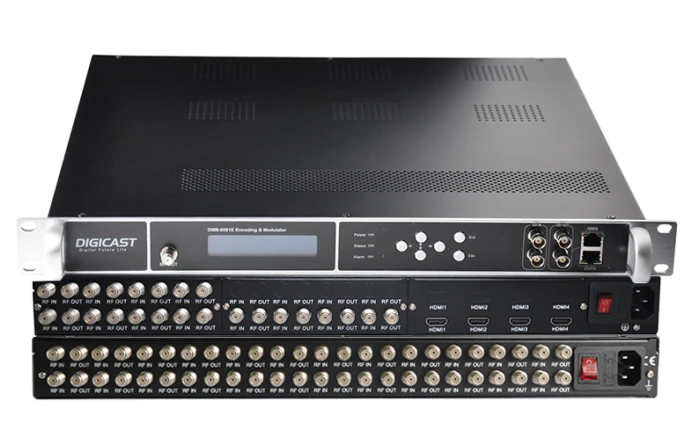 Trasmodaitheoir RF