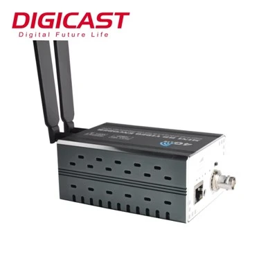 Ionchódóir Físeáin 4G LTE WIFI