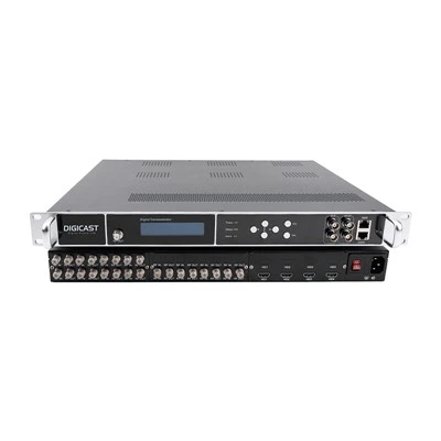 DVB-SS2 HDMI Go RF Modulator