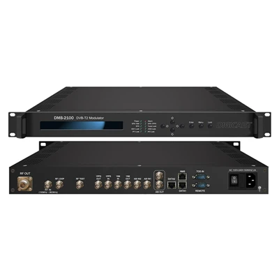 DVB T2 Modulator